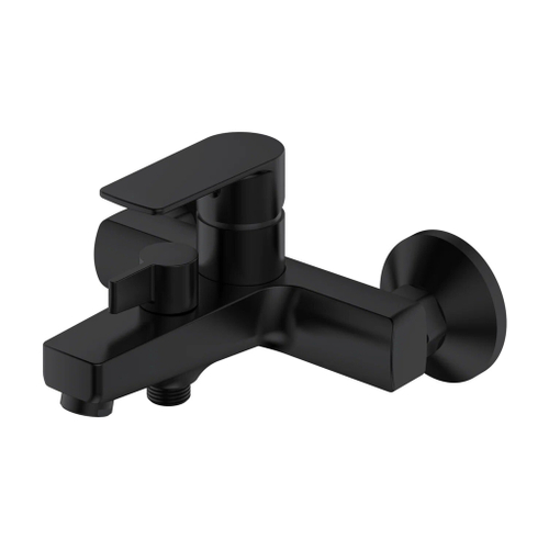 Смеситель для ванны 35к HB60719-7 HAIBA ЧЕРНЫЙ