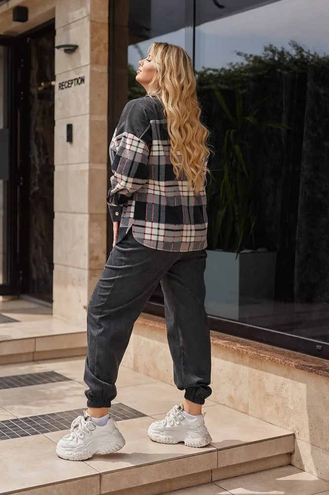 Костюм УК-1589 Фабрика Моды