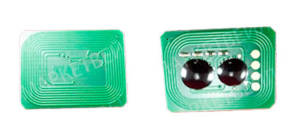 Чип для картриджа OKI C9600, C9650, C9800, C9850 (42918962) Magenta ,15K (ELP Imaging®)
