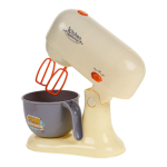 Быт.техника Блендер с аксессуарами 15см, коробка 8023-10