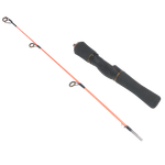 Удочка зимняя Kaida Xing Sheng (XS-38) 60см Ручка EVA 1секции 3кольца Тр.длина 42см