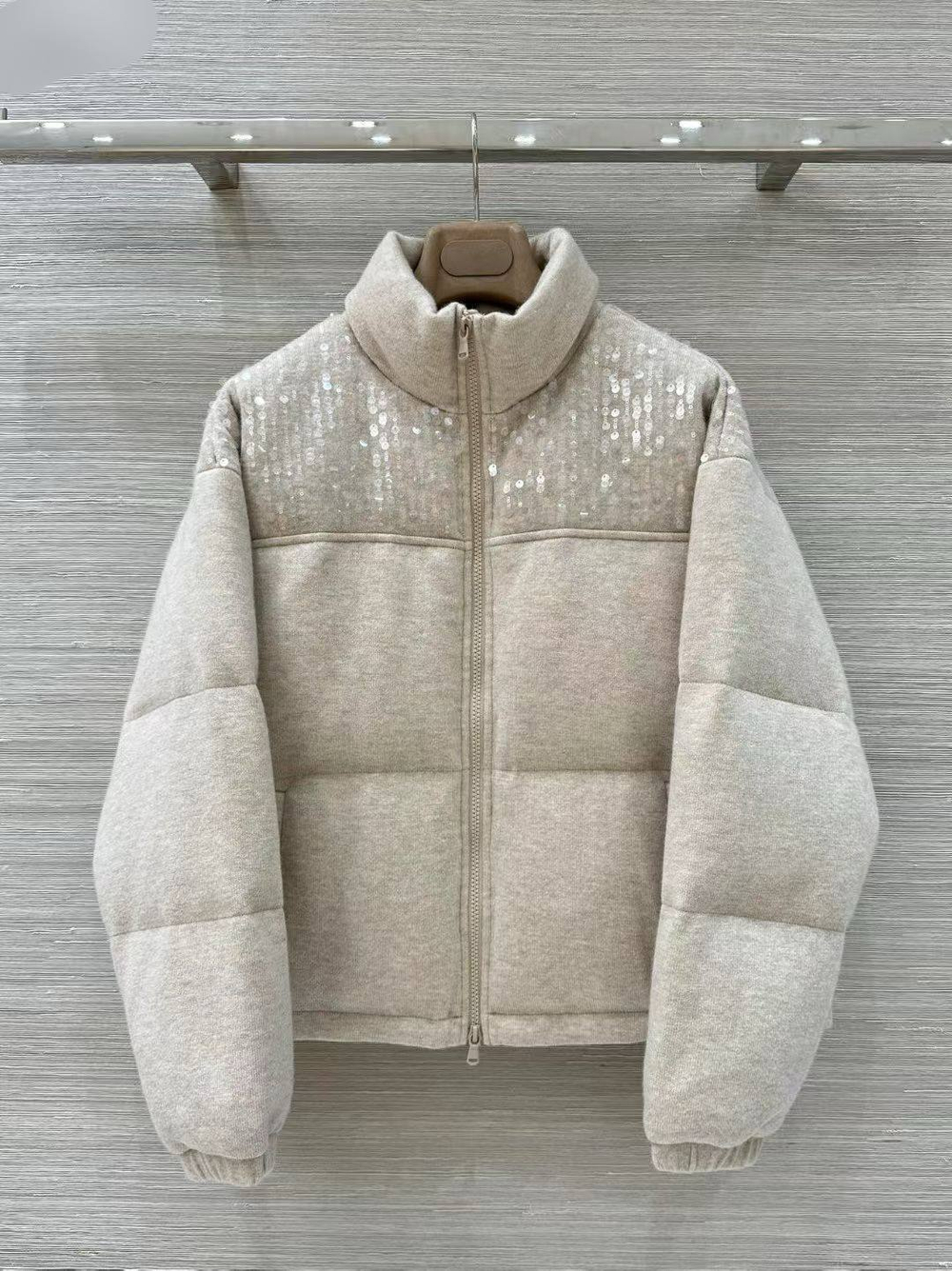 Пуховик Brunello Cucinelli