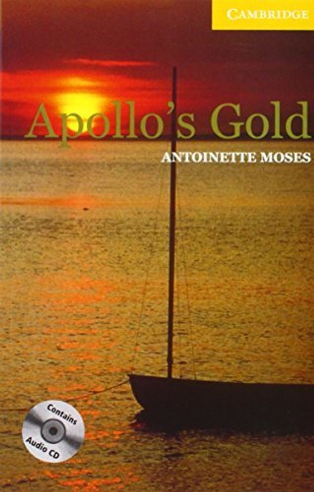 Apollo&#39;s Gold, Bk+D Pk