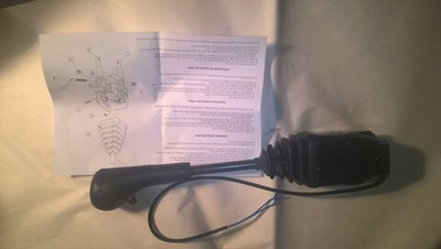 Блок управления двухкоординатный (Италия) 220 ВНМ