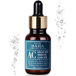 Cos De BAHA Сыворотка с азелаиновой кислотой - Azelaic acid hinokitiol clear skin serum, 30мл