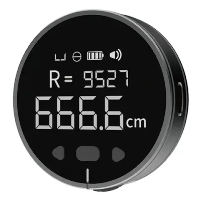 Рулетка Xiaomi Atuman Duka Small Q Ruler 9.99 м