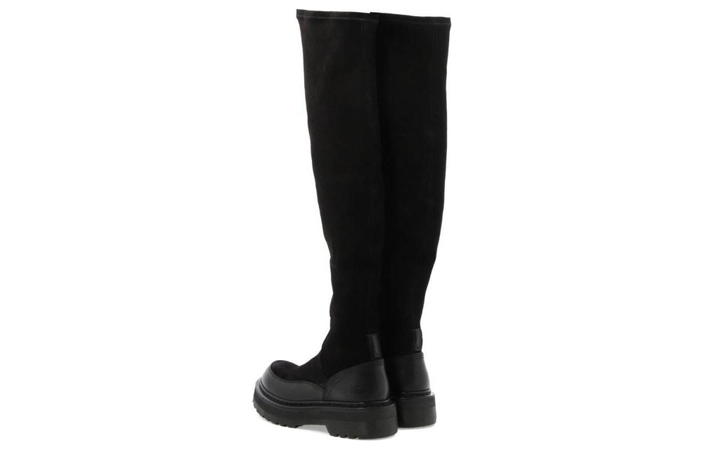 PREMIATA Over the knee Boots Women"s Black