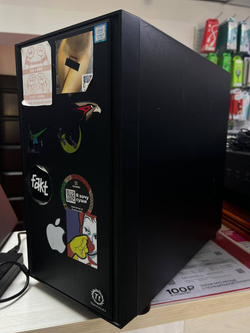 Системный блок I5 9400F GTX1650 8Gb RAM SSD512