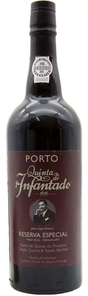 Портвейн Кинта де Инфантадо Резерва Эспесиаль Портвейн Кинта де Инфантадо Резерва Эспесиаль