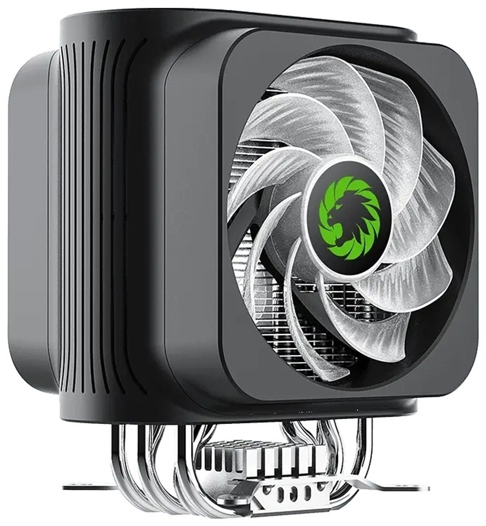 Система охлаждения Game Max Gamma 600 RGB