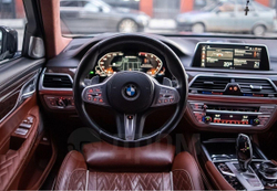 BMW 7-Series, 2019