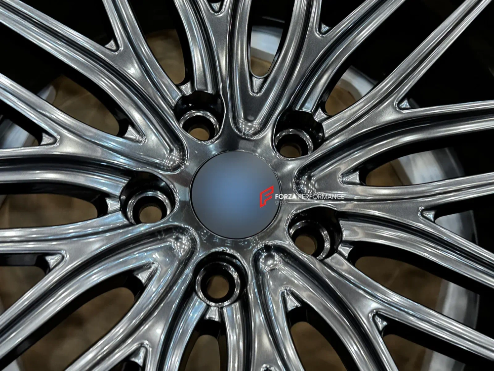 КОВАНЫЕ ДИСКИ ДЛЯ BMW 5 SERIES G30 LCI 2021 БМВ 5 СЕРИИ РЕСТАЙЛИНГ