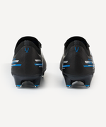 Бутсы футбольные Evofly FG Pro Black/blue