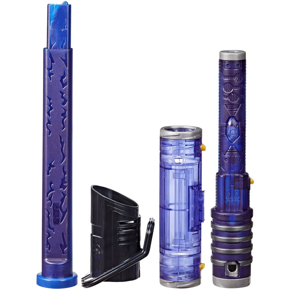 Hasbro Star Wars - Световой меч Lightsaber Forge Kyber Core Darksaber Электронный F9970