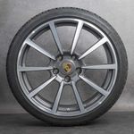 КОВАНЫЕ ДИСКИ в заводском стиле и параметрах для Porsche 911 991.1 OEM Порш