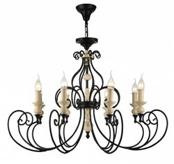 Подвесная люстра Maytoni Karina H631-PL-08-B