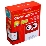 Набор по конструированию и робототехники Crazy Motor Kit базовый