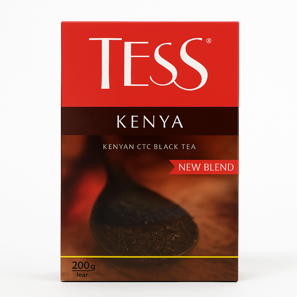 Чай черный Tess Kenya 200 гр