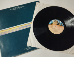 Винтажная виниловая пластинка LP The Alan Parsons Project Tales Of Mystery And Imagination (Germany 1978) The Raven