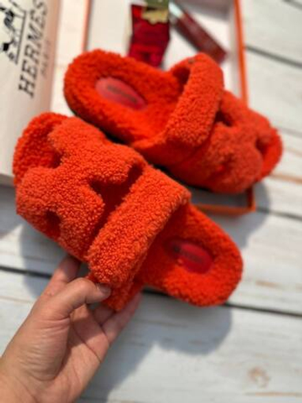 Шлепанцы Hermes, арт. 469023808