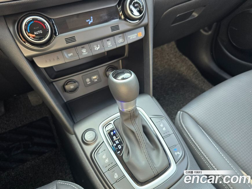Hyundai KONA 1.6 Turbo 2WD (09.2019)