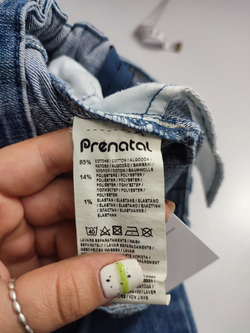 Джинсы Prenatal повседневные на 4-5 лет