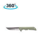 Нож складной Ruike Hussar P121-G зеленый