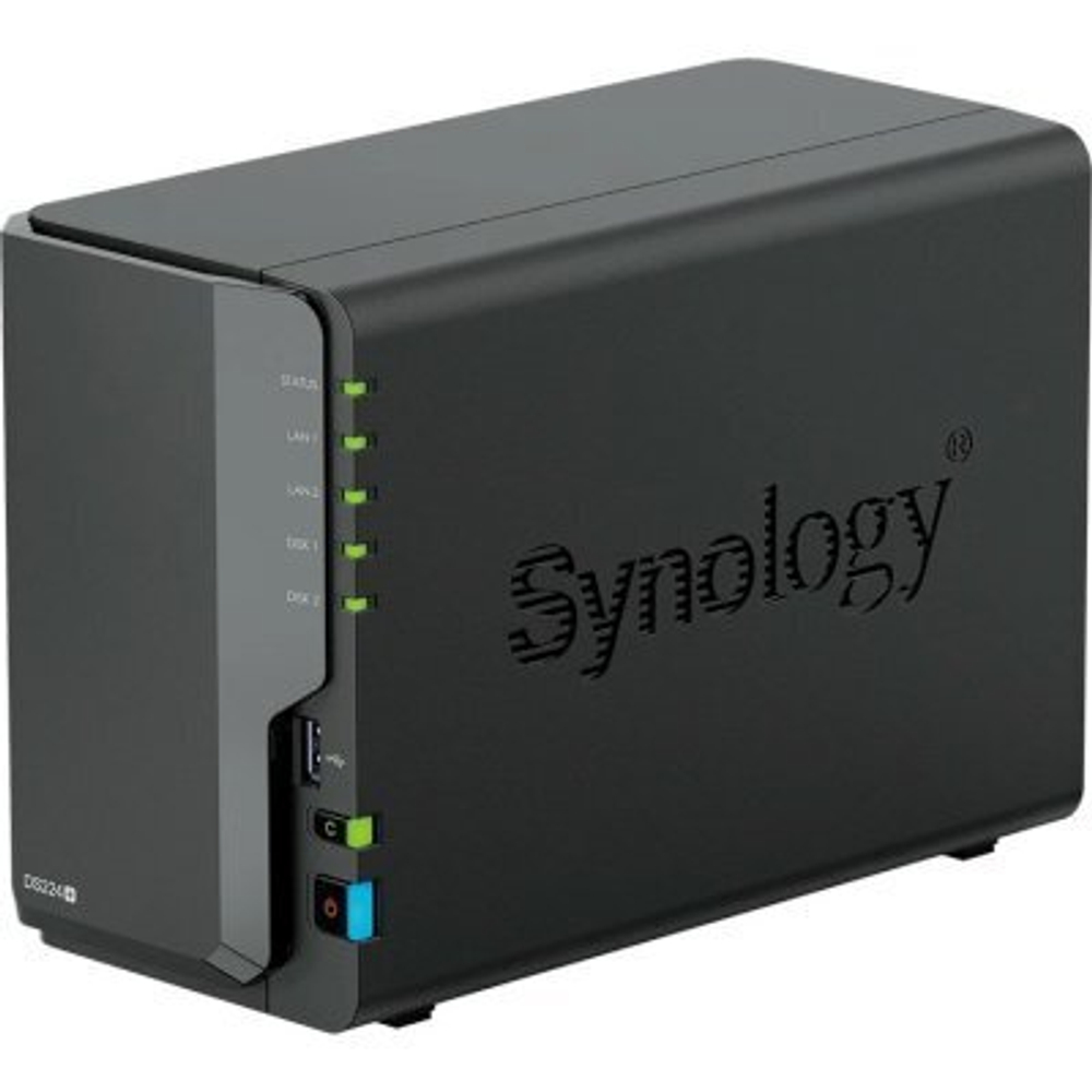 Сетевое хранилище Synology DS224+