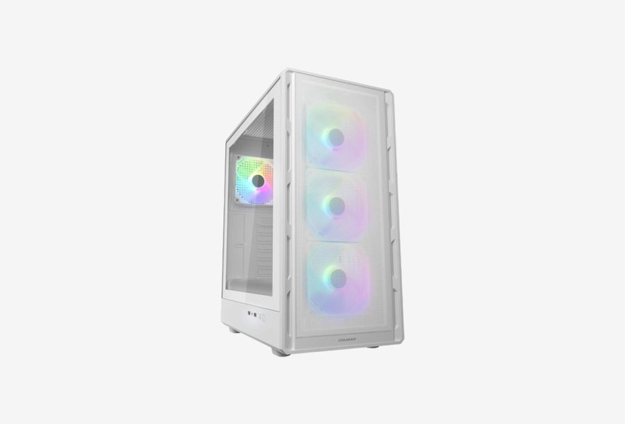 Airface Pure RGB White_0126709110608