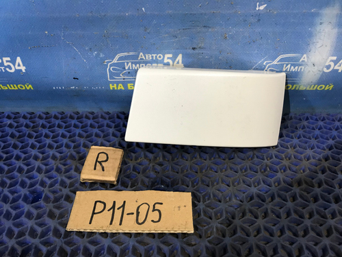 Планка под стоп правая NISSAN PRIMERA 1999