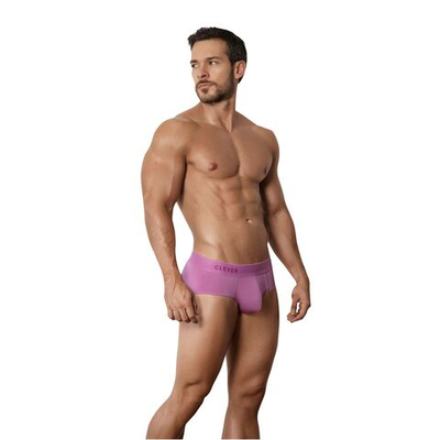 Сиреневые трусы-брифы Malba Classic Brief (Размер: XL) (Цвет: сиреневый)