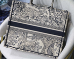 Christian Dior Book Tote 42 cm
