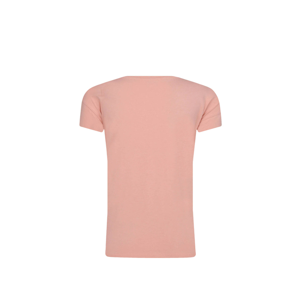 Футболка KENZO KIDS - персиковый(K15629)