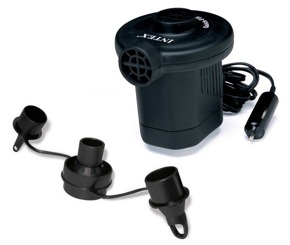 Электрический насос Intex, 12V