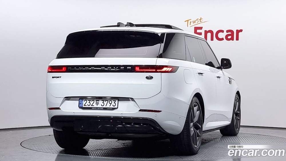 Land Rover Range Rover Sports 3 Generation D300 HSE Dynamic (11.2022)