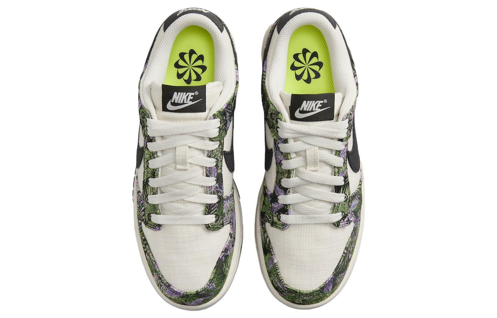 Кроссовки Nike Dunk Next Nature "Floral Tapestry" (Женская размерная сетка)