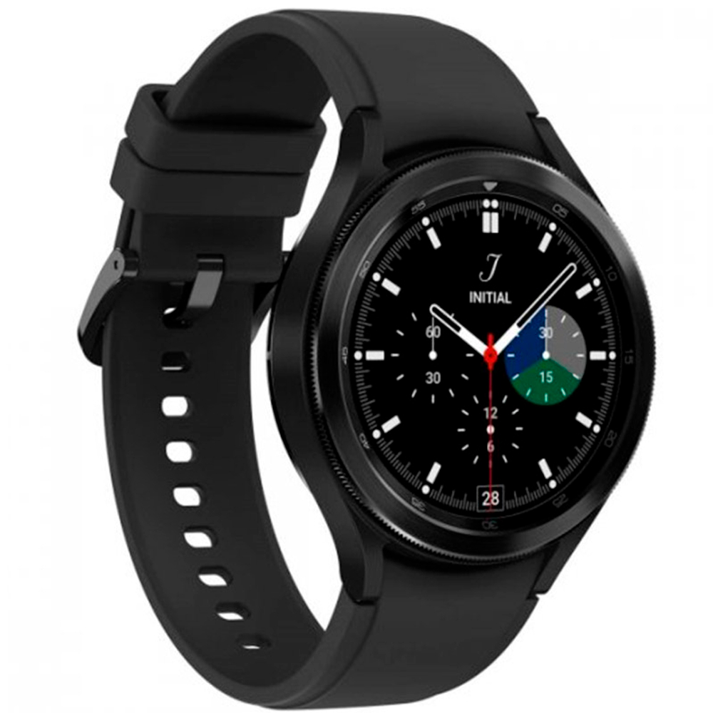 Смарт-часы Samsung Galaxy Watch 4 Classic 42 мм, чёрный