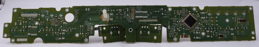 Модуль управления духовки для Siemens HB86E560/01