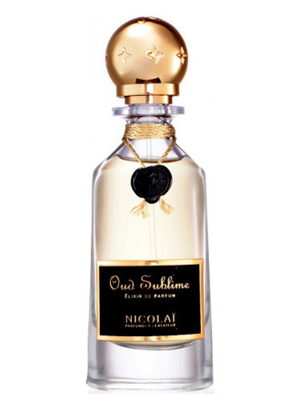 Nicolai Parfumeur Createur Oud Sublime