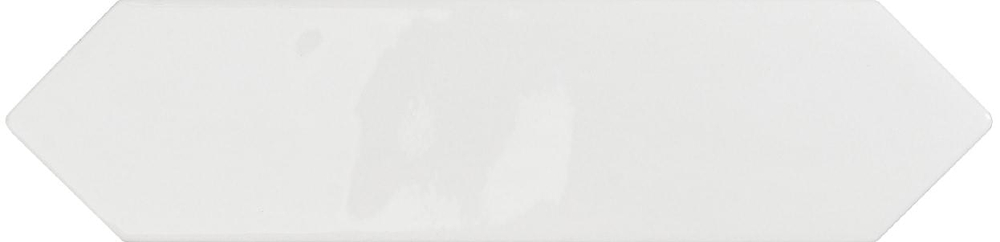 Smile Tile Picket Bianco 7.5x30