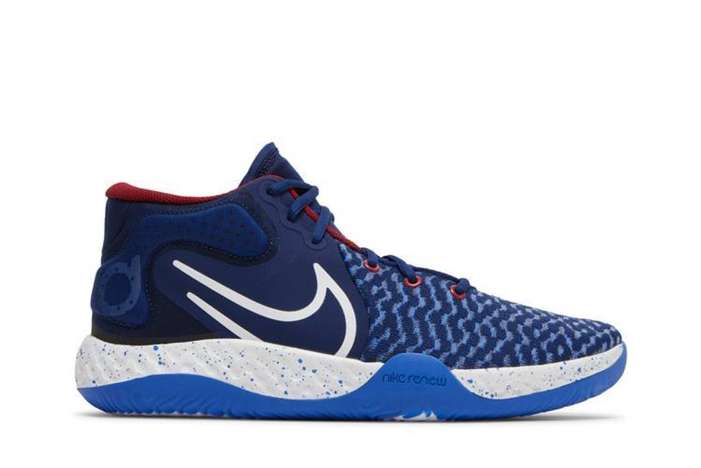Кроссовки Nike Kd Trey 5 Vii Blue Void