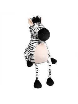 Мягкая игрушка Зебра Миг 32 см