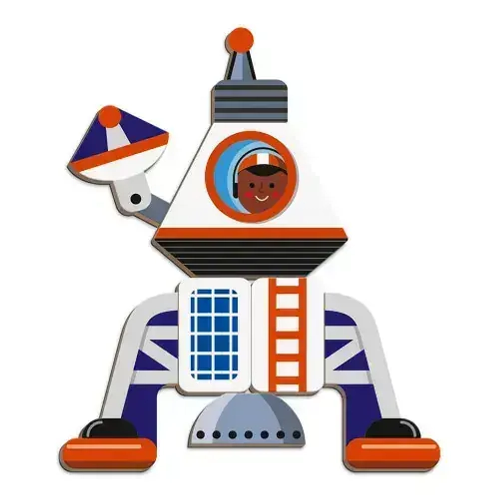 Магнетикбук Космос 2589