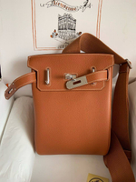 Сумка-мессенджер Hermes