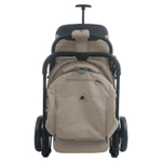 Прогулочная коляска Indigo Delta бежевый