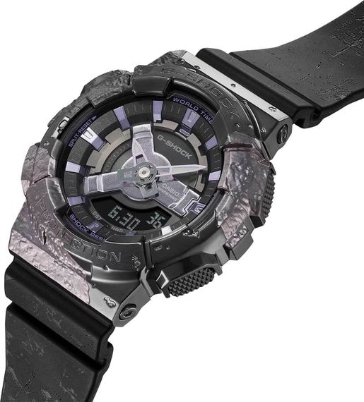 Часы Casio G-Shock GM-S114GEM-1A2 унисекс