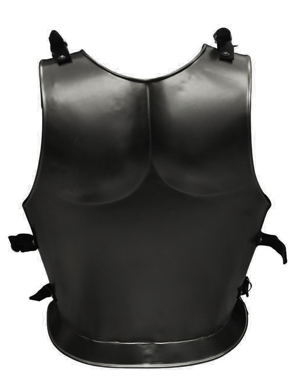 Nautical Античная мускульная кираса Торакс двустронняя Lorica Musculata