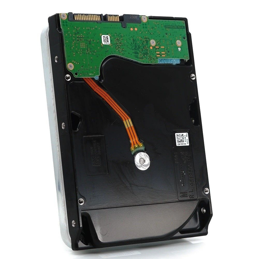 HDD Seagate Exos X24 24TB ST24000NM002H, SATA 6Gb/s, 7200rpm, 512MB, для серверов и хранения данных