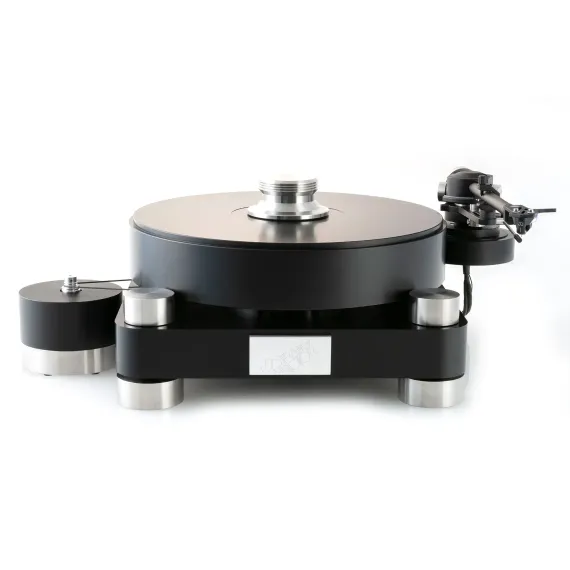 Transrotor Massimo Nero TMD Rega RB 880