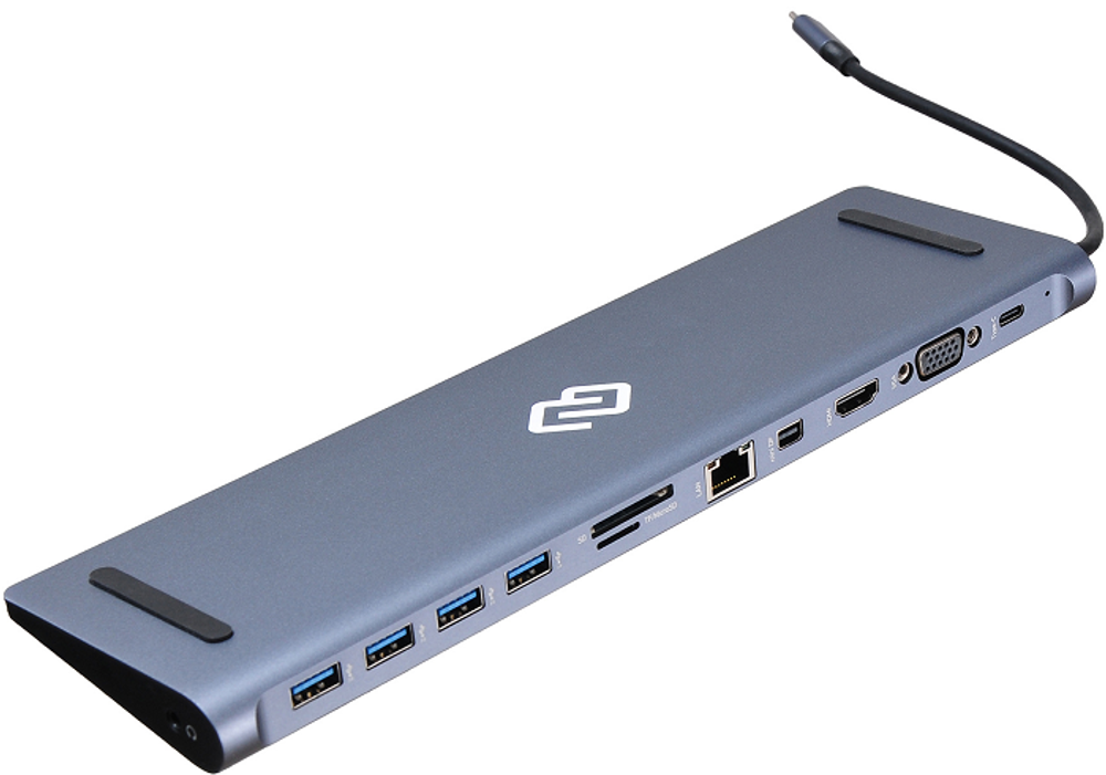 Док-станция  Digma DS-990UC_G